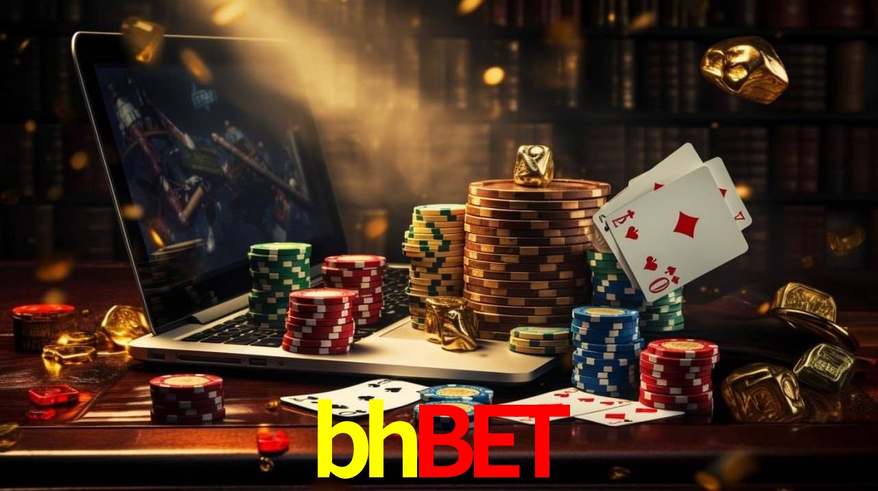Interface do App bhbet