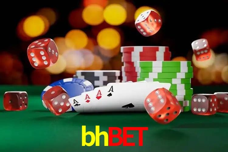 Apostas de Futebol bhbet