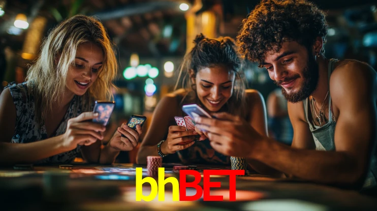 Blackjack Table bhbet