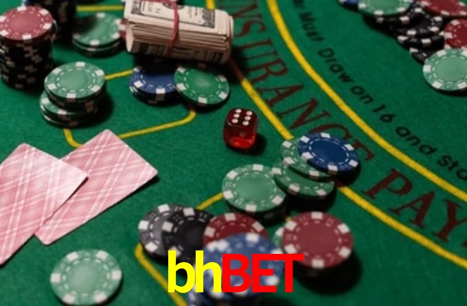 bhbet: A Experiência de Casino com Jogos de Mesa ao Vivo